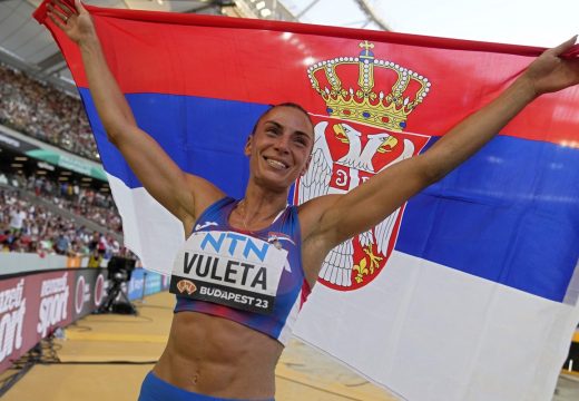Ivana Vuleta najavila kraj karijere