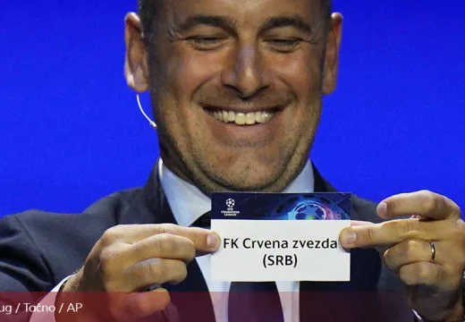 Izvučene grupe Lige šampiona