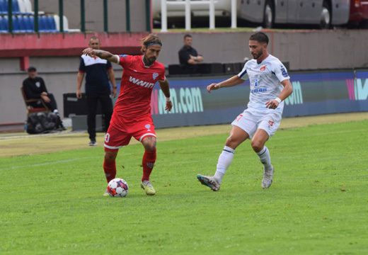 Mihajlo Jurasović, trener Zvijezde 09: Ne bježim od odgovornosti