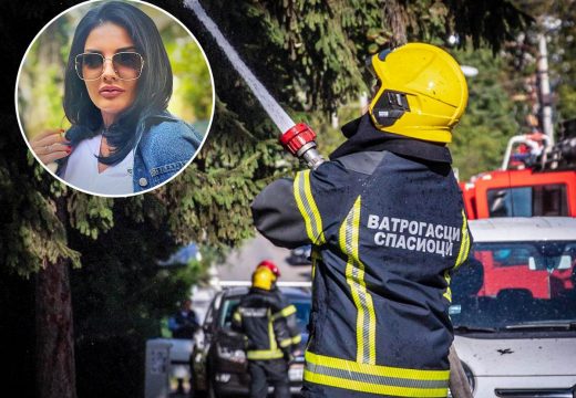 Mileni Popović potpuno IZGORIO STAN, oglasila se razočarana: Ovo je katastrofa!