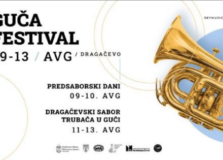 Danas počinje Guča festival!