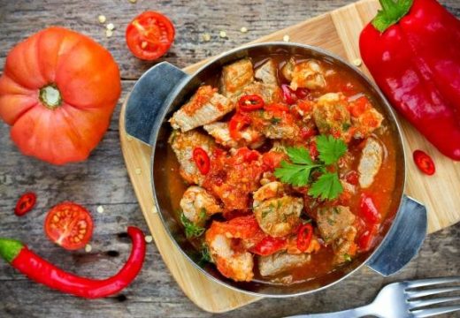 Prijedlog za danas: Leskovačka mućkalica