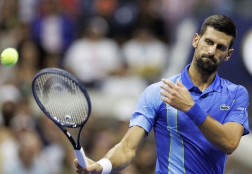 Novak Đoković poslao snažnu košarkašima Srbije u Manili