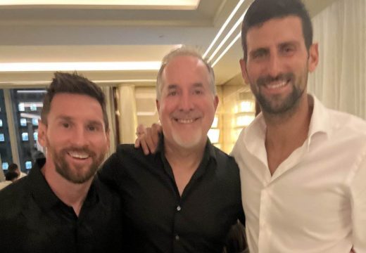 Novak došao po US open, dočekao ga Argentinac!