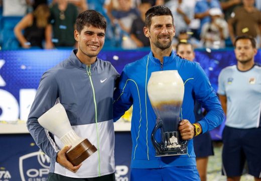 Novak se oglasio pred US open: “Morao sam tako”