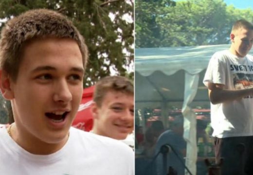 Postao hit zbog izjave o sajmu, sad ga svi mještani časte jagnjetinom