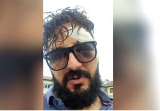 Oglasila se policija Brčko distrikta o slučaju pretučenog novinara