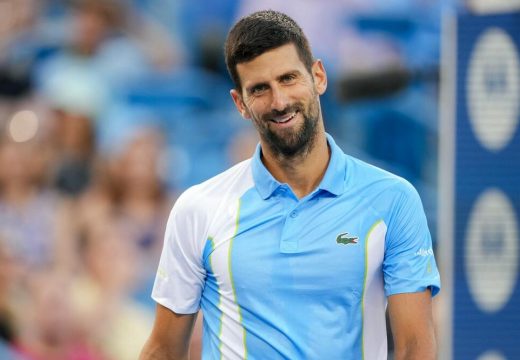 Đoković prepustio Francuzu pet gemova za plasman u četvrtfinale Sinsinatija