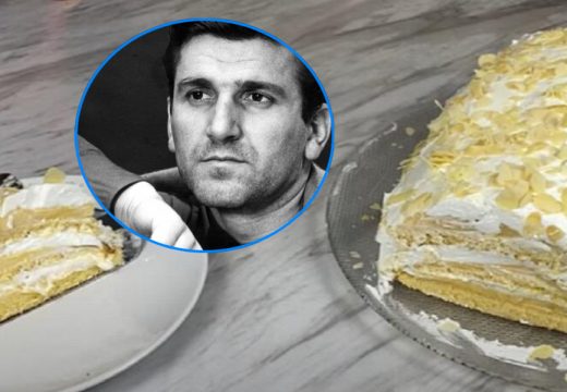 Omiljena Batina poslastica: Valterov kolač