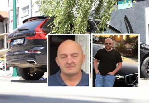 Sahrana oca i sina koje je ubio Nermin Sulejmanović (FOTO)
