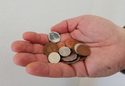 Opljačkana crkvena prodavnica