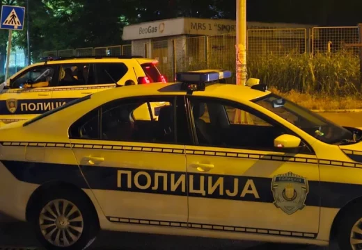 Uhapšen mladić osumnjičen da je pijan usmrtio djevojčicu
