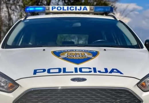 Pula:  Žena ugrizla policajca