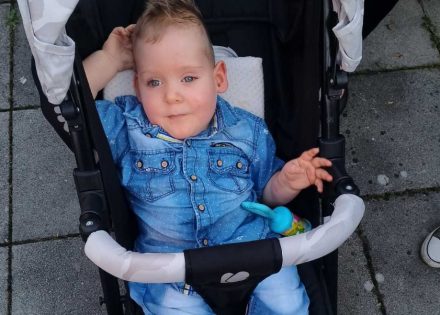 Pomozimo mališanu Marku Mitriću: Sa nepune 3 godine boluje od teške i rijetke bolesti