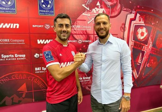 Još jedno pojačanje iz Superlige Srbije stiglo u Bijeljinu (Foto)