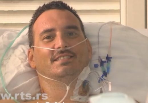 Marko dobio novo srce nakon 14 godina