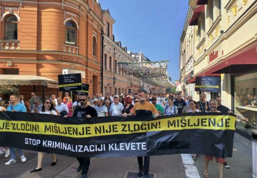 Šta je cilj kriminalizacije klevete u Republici Srpskoj?