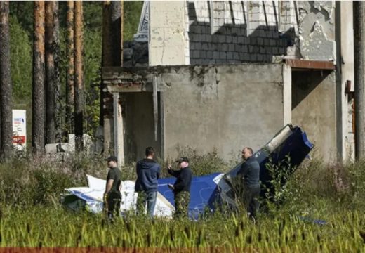 Ruski mediji tvrde da je ovo prvi osumnjičeni za smrt Prigožina