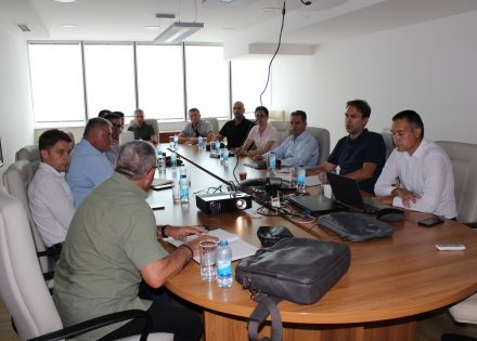 Održan sastanak o upravljanju i gazdovanju populacijom divljih svinja u lovištima Srpske