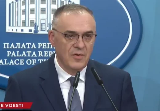 SDS neće podržati predsjednika Republike Srpske