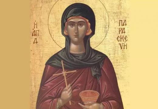 SPC i vjernici slave Trnovu Petku!