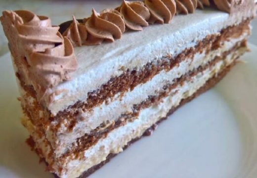 Spremite tortu za pola sata