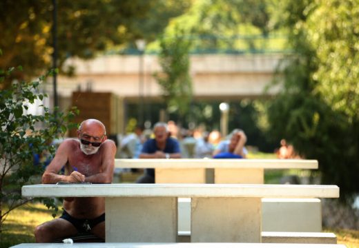 Tempreture sutra i do 39 stepeni