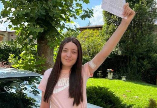 Tijana iz Bratunca simbol borbe i zajedništva