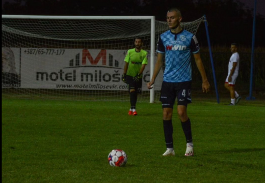 U FOČI BEZ GOLOVA Došlo donio pobjedu Radniku