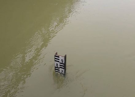 Izlila se Sava u Hrvatskoj, vrh vodenog talasa se tek očekuje