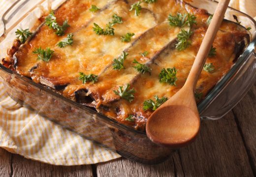 Prijedlog za danas: Makedonska musaka