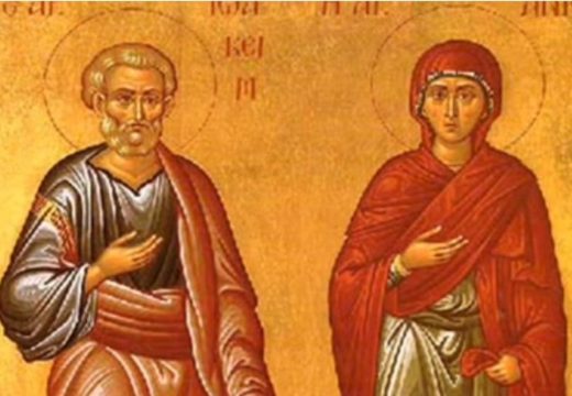 Danas slavimo svetog Joakima i Anu: Danas obavezno nešto poklonite