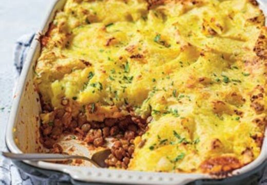 Prijedlog za danas: Složenac sa pireom