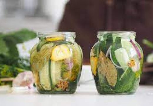 Pravilna sterilizacija tegli za zimnicu