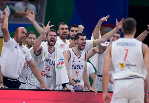 Srpska žurka u Manili i dalje traje: “Orlovi” u finalu SP