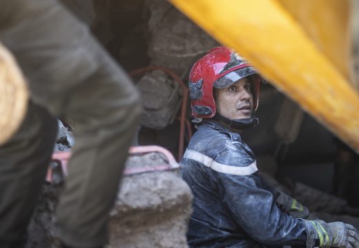 U Maroku 1037 mrtvih, 721 kritično (VIDEO)