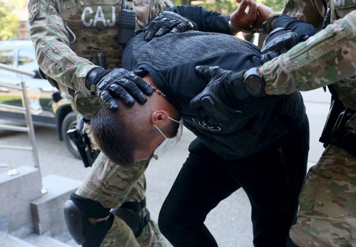 Suđenje za ubistvo Slaviše Ćuluma