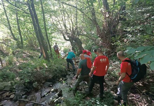 Pronađeno tijelo nestalog muškarca