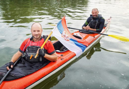 Hodočašće na vodi put kojim idu najhrabriji