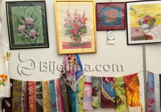 Postojanost oslikanih motiva je zagarantovana