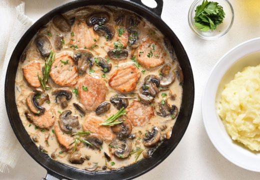 Prijedlog za danas: Medaljoni u sočnom umaku