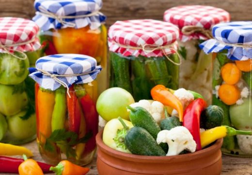 Turšija – najukusnija zimnica iz bureta