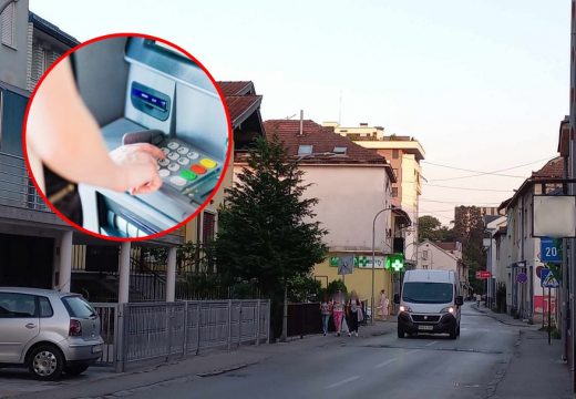 Djevojka zatekla novac na bankomatu, čovjek ga je uzeo njoj ispred nosa, a onda se pojavio pravi vlasnik!