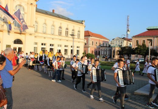 Otvoren Sedamdeset šesti svjetski kup u harmonici