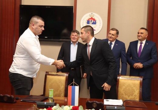 Potpisan ugovor o realizaciji projekta “Lajon hil vilidž” u Trebinju