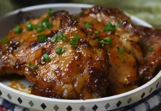 Prijedlog za danas: Krmenadle u slatko-slanom sosu (VIDEO)