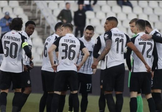 Iskusni vezista neće igrati u derbiju sa Zvezdom