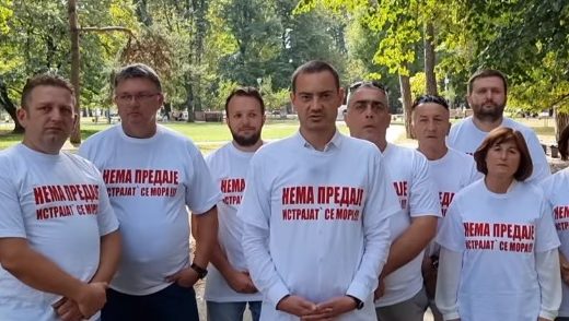 „Institucije postale odlagalište za partijske kadrove!“ (VIDEO)