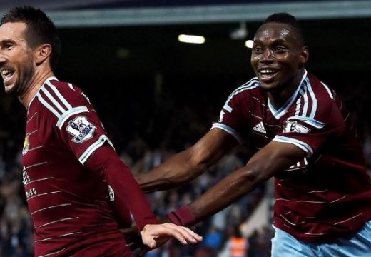 Vest Hem odbranio London