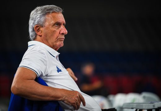 Da li Svetislav Pešić ostaje na klupi Srbije?